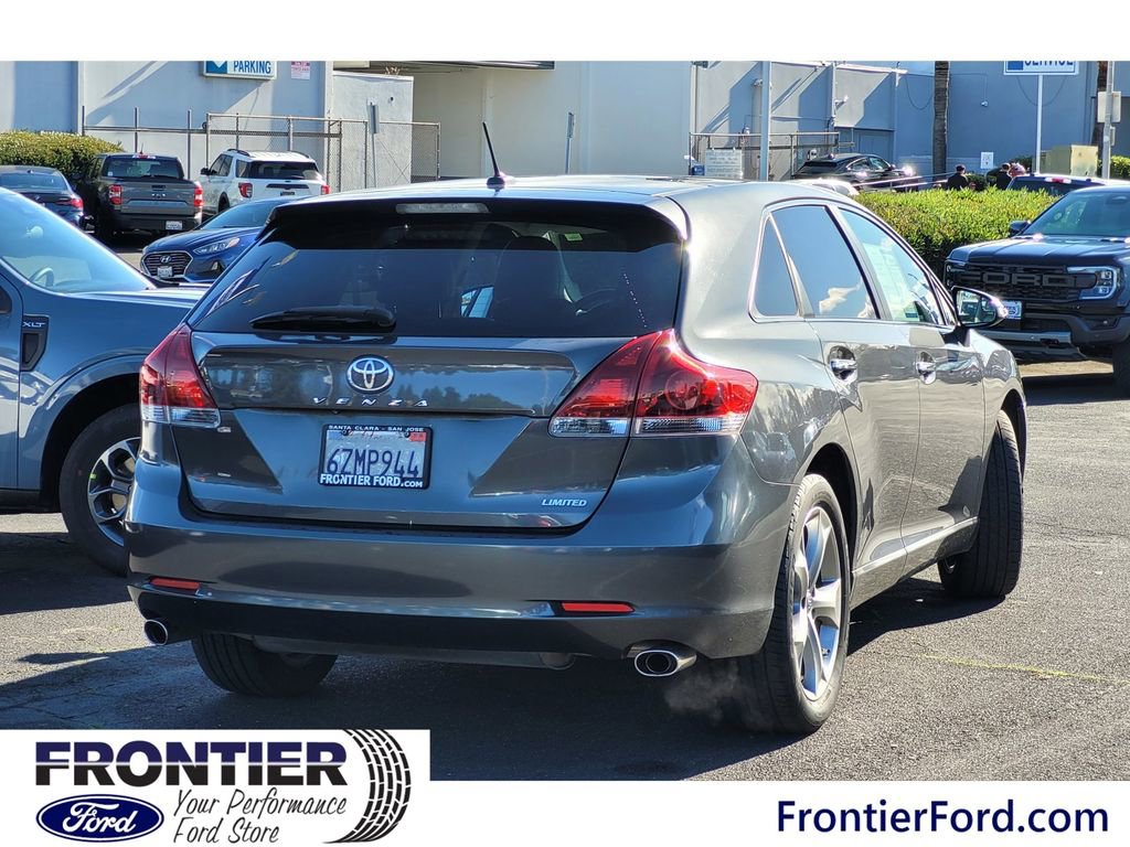 Used 2013 Toyota Venza Limited image 5