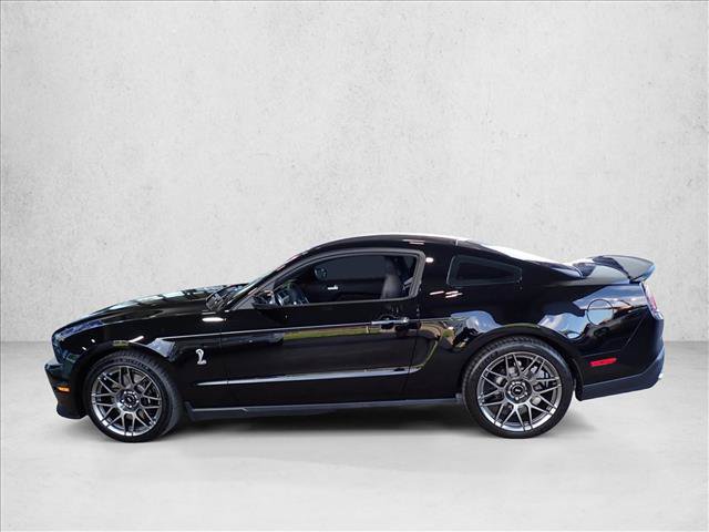 Used 2012 Ford Mustang Shelby GT500 w/ SVT Performance Pkg RWD image 2
