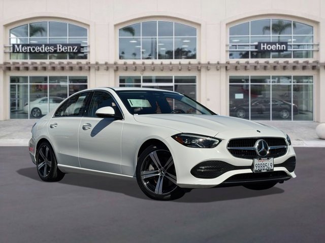 Used 2022 Mercedes-Benz C 300 Sedan