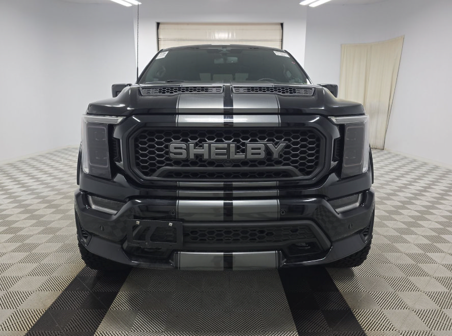 Used 2023 Ford F150 Lariat w/ Equipment Group 502A High AWD/4WD image 14