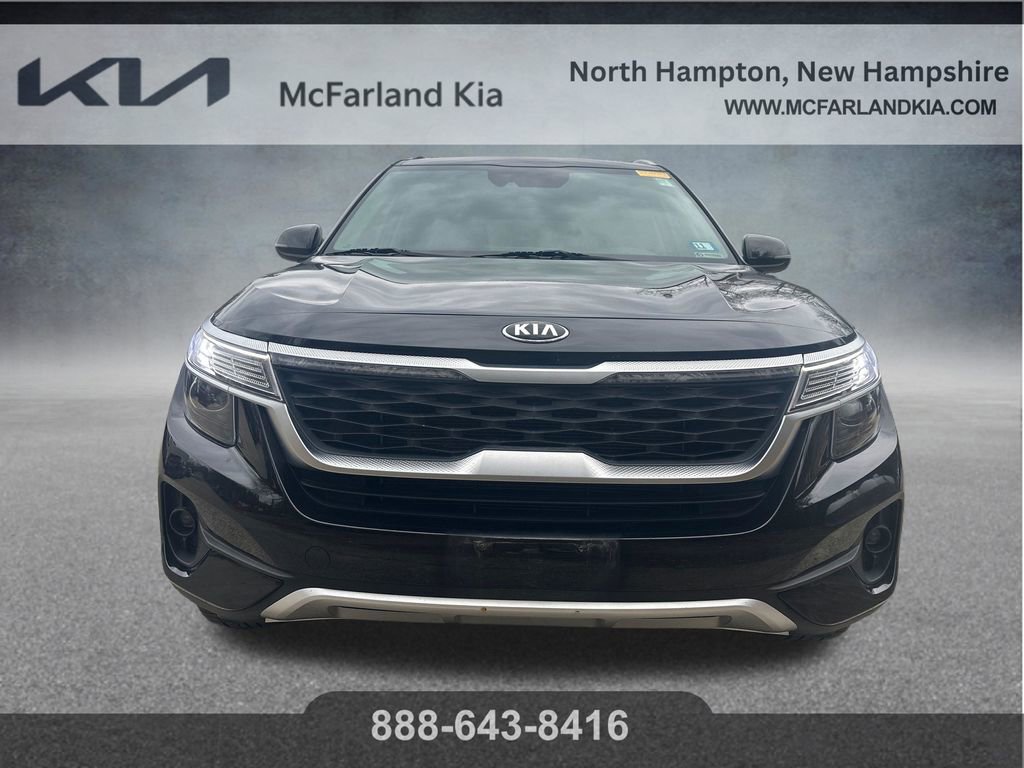 Used 2021 Kia Seltos EX image 9