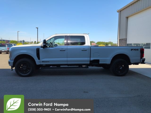 New 2026 Ford F350 Lariat w/ Black Appearance Package AWD/4WD image 6