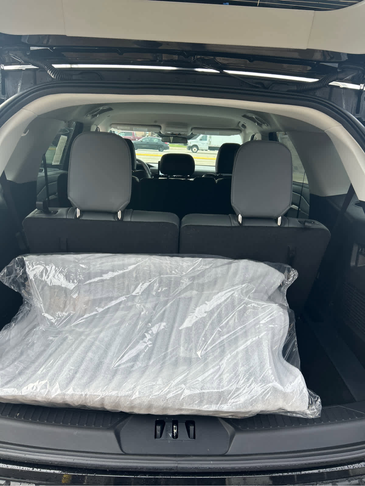 New 2026 Ford Explorer Active w/ Active Comfort Package image 13