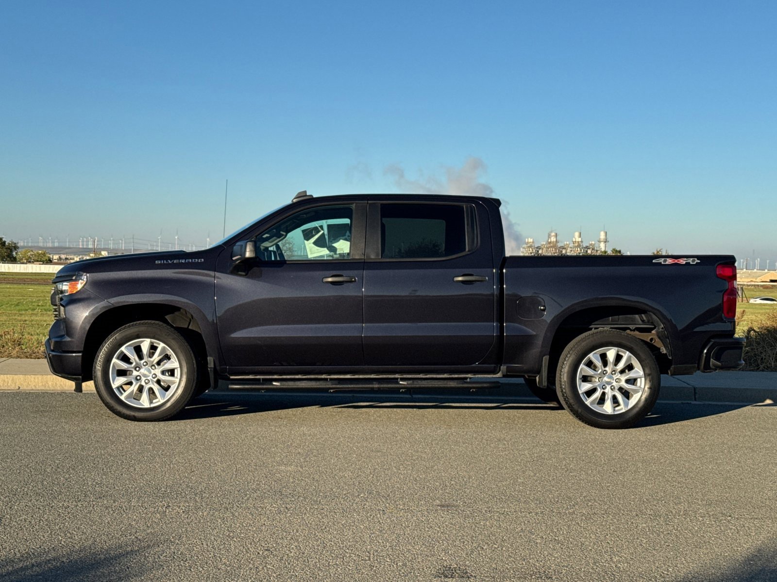 Used 2022 Chevrolet Silverado 1500 Custom image 7