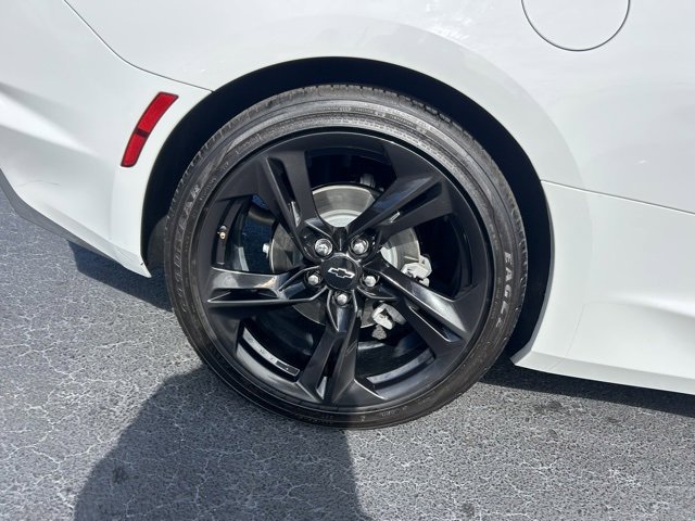 Certified 2024 Chevrolet Camaro LT image 7