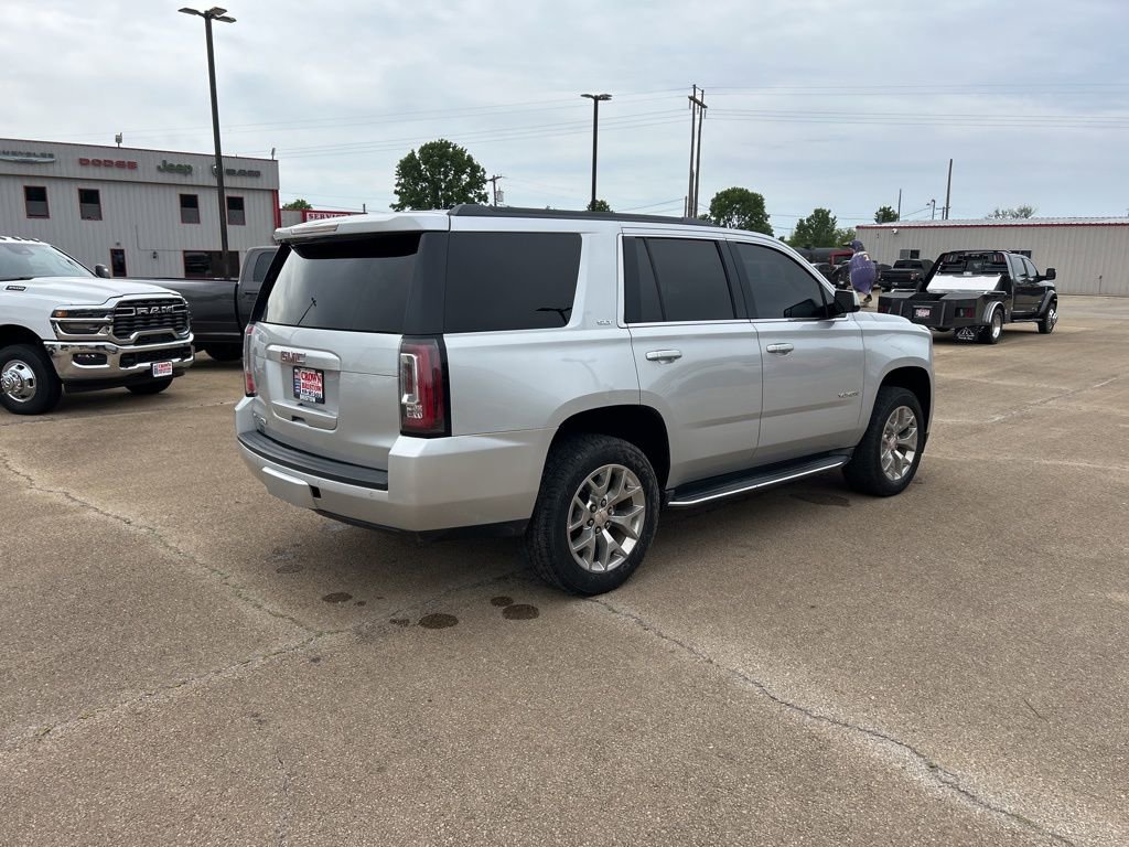 Used 2015 GMC Yukon SLT w/ Open Road Package AWD/4WD image 5