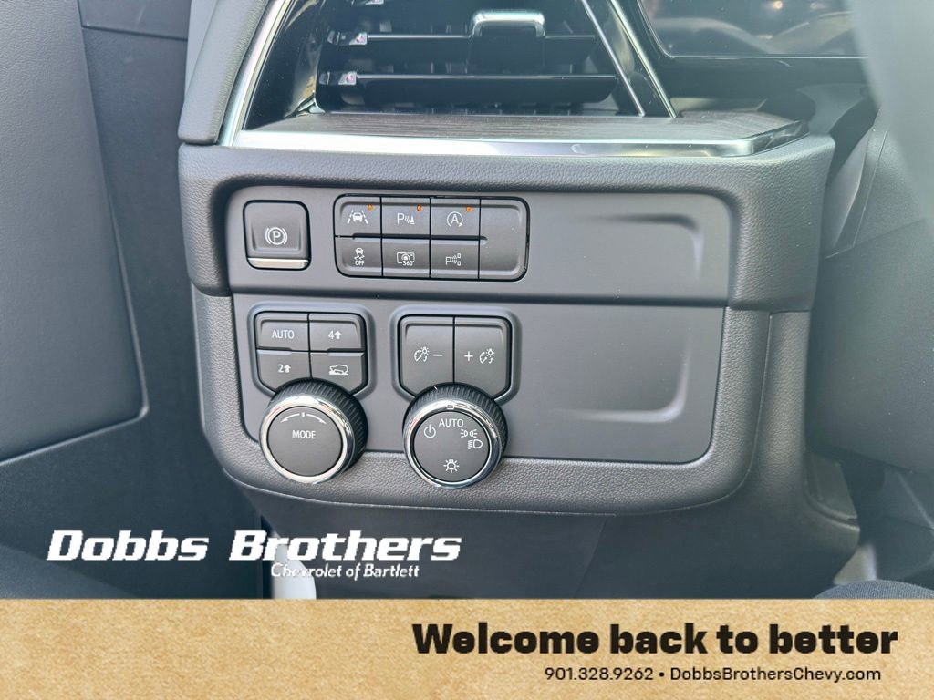 New 2026 Chevrolet Tahoe LS image 14