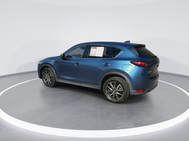 Used 2017 MAZDA CX-5 Grand Touring w/ Premium Package image 5