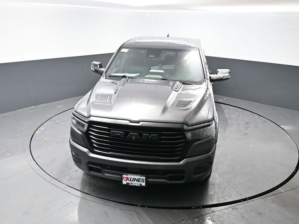 New 2026 RAM 1500 Laramie w/ Night Edition AWD/4WD image 31