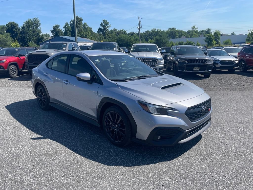 New 2026 Subaru WRX Premium AWD/4WD image 2