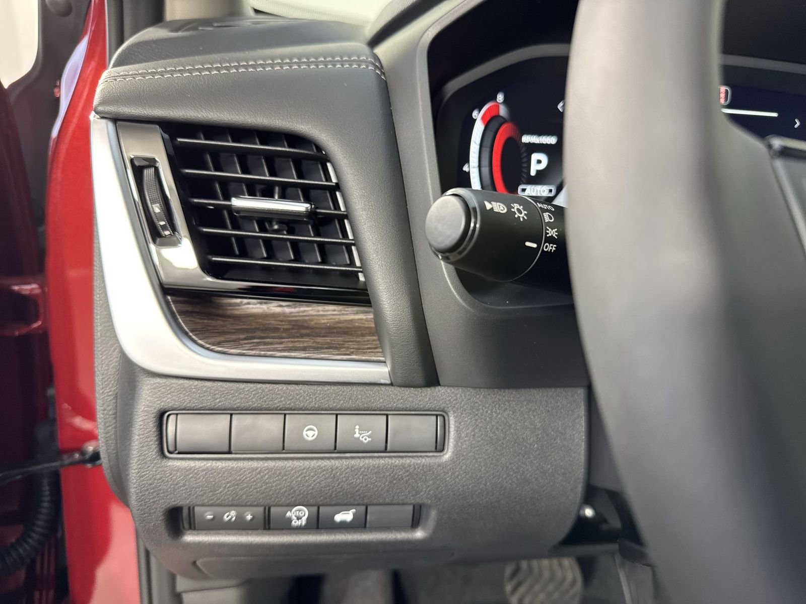 New 2026 Nissan Rogue Platinum w/ Platinum Premium Package image 15