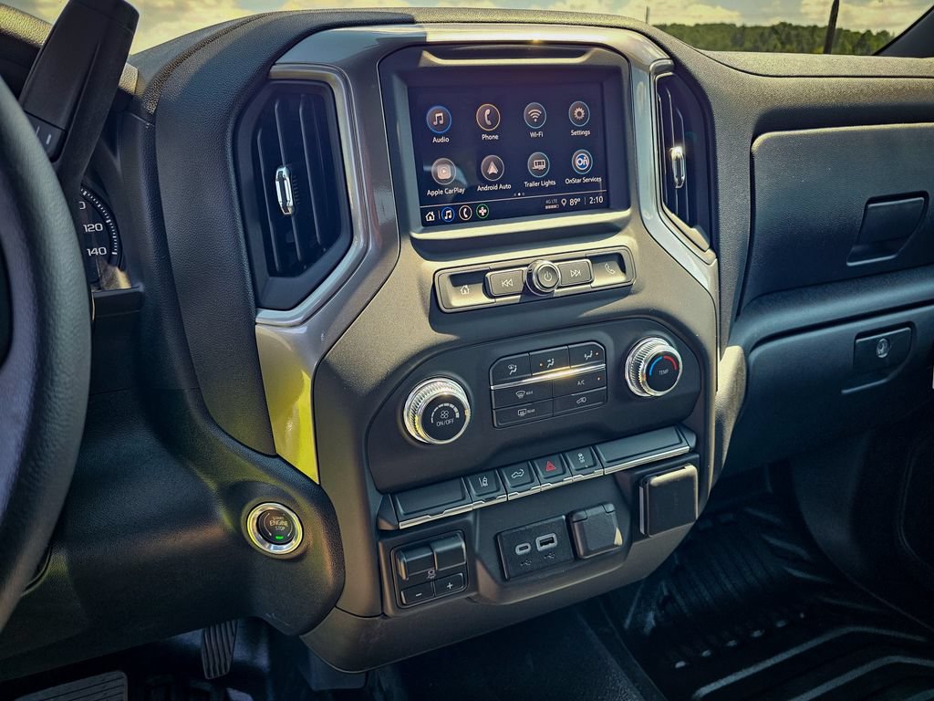 New 2026 GMC Sierra 2500 Pro w/ Convenience Package AWD/4WD image 20