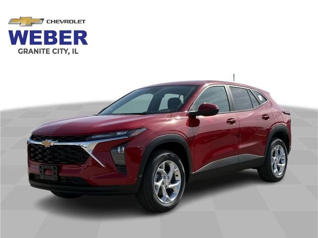 New 2026 Chevrolet Trax LS w/ LS Convenience Package