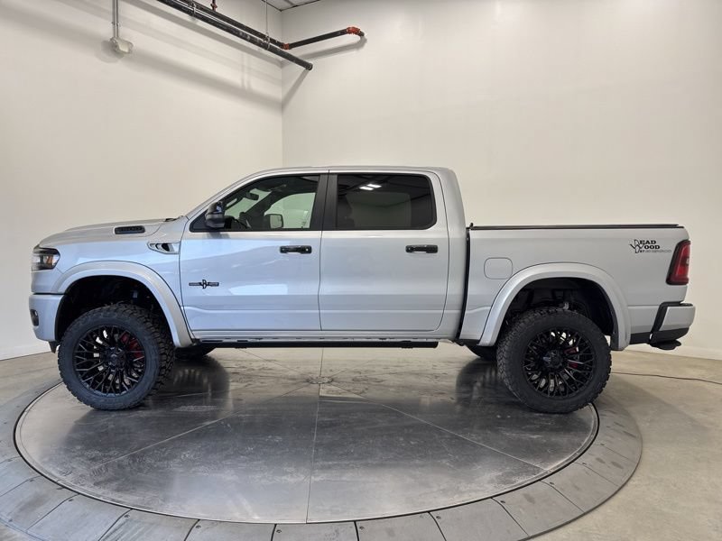 New 2026 RAM 1500 Big Horn AWD/4WD image 4