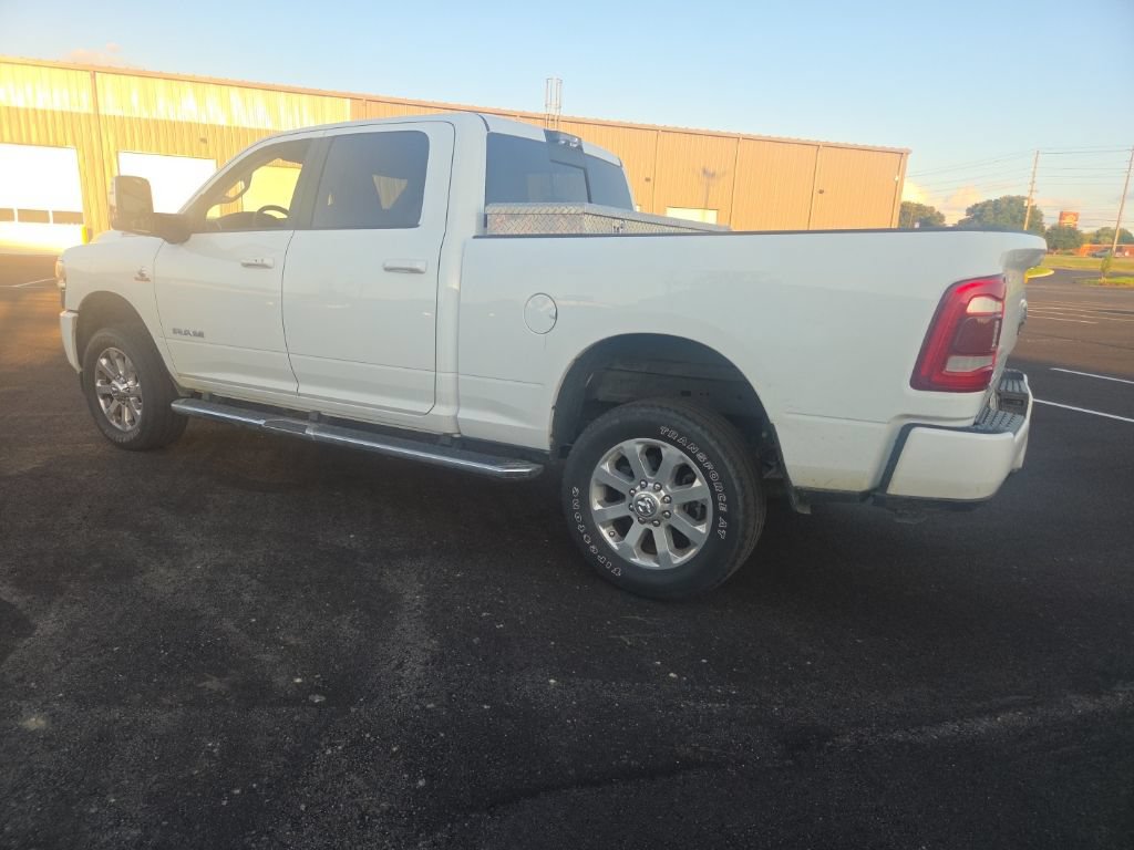 Used 2023 RAM 2500 Laramie AWD/4WD image 8