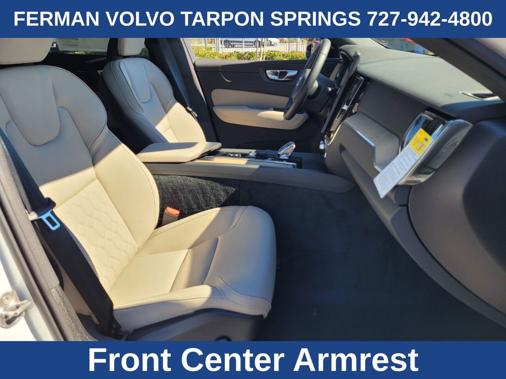 New 2026 Volvo XC60 B5 Plus w/ Protection Package Premier AWD/4WD image 21