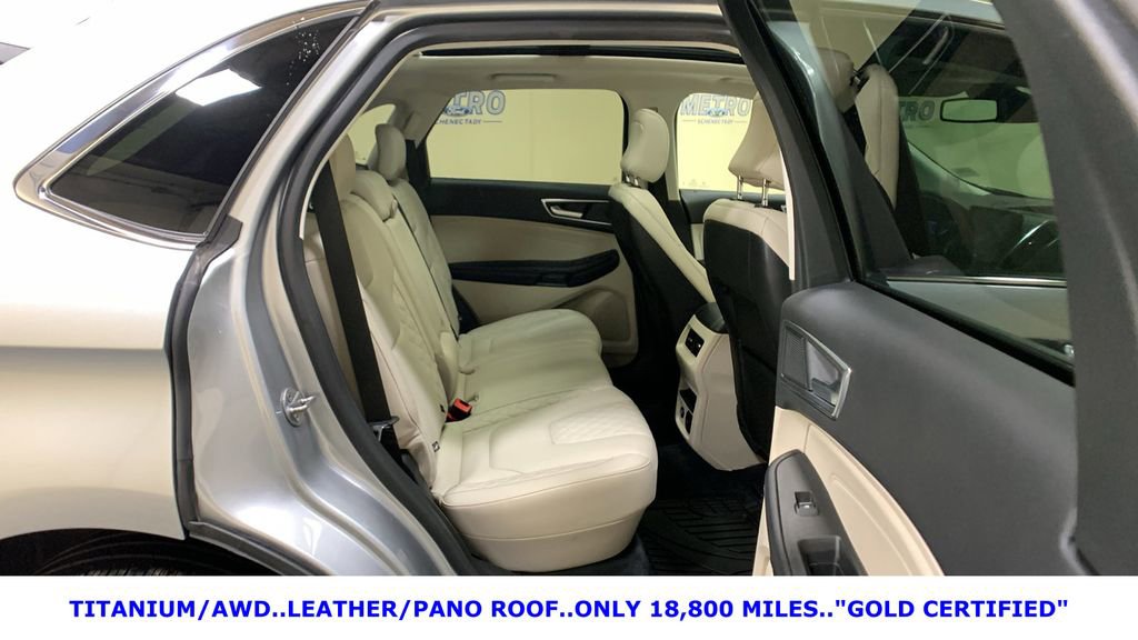 Certified 2024 Ford Edge Titanium image 14