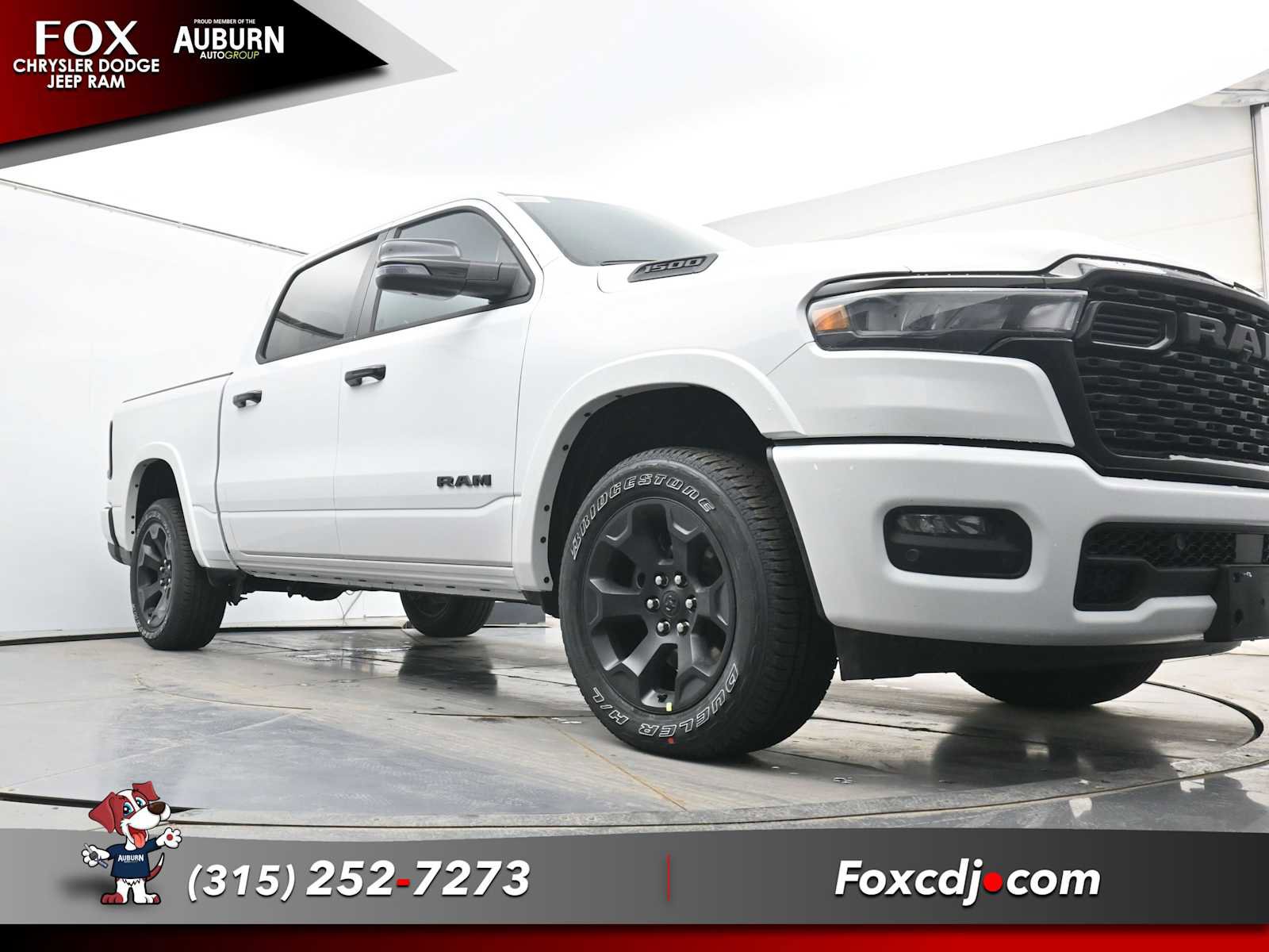 New 2026 RAM 1500 Big Horn image 9
