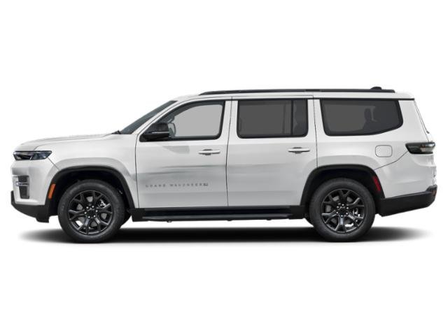 New 2026 Jeep Grand Wagoneer 4WD image 3