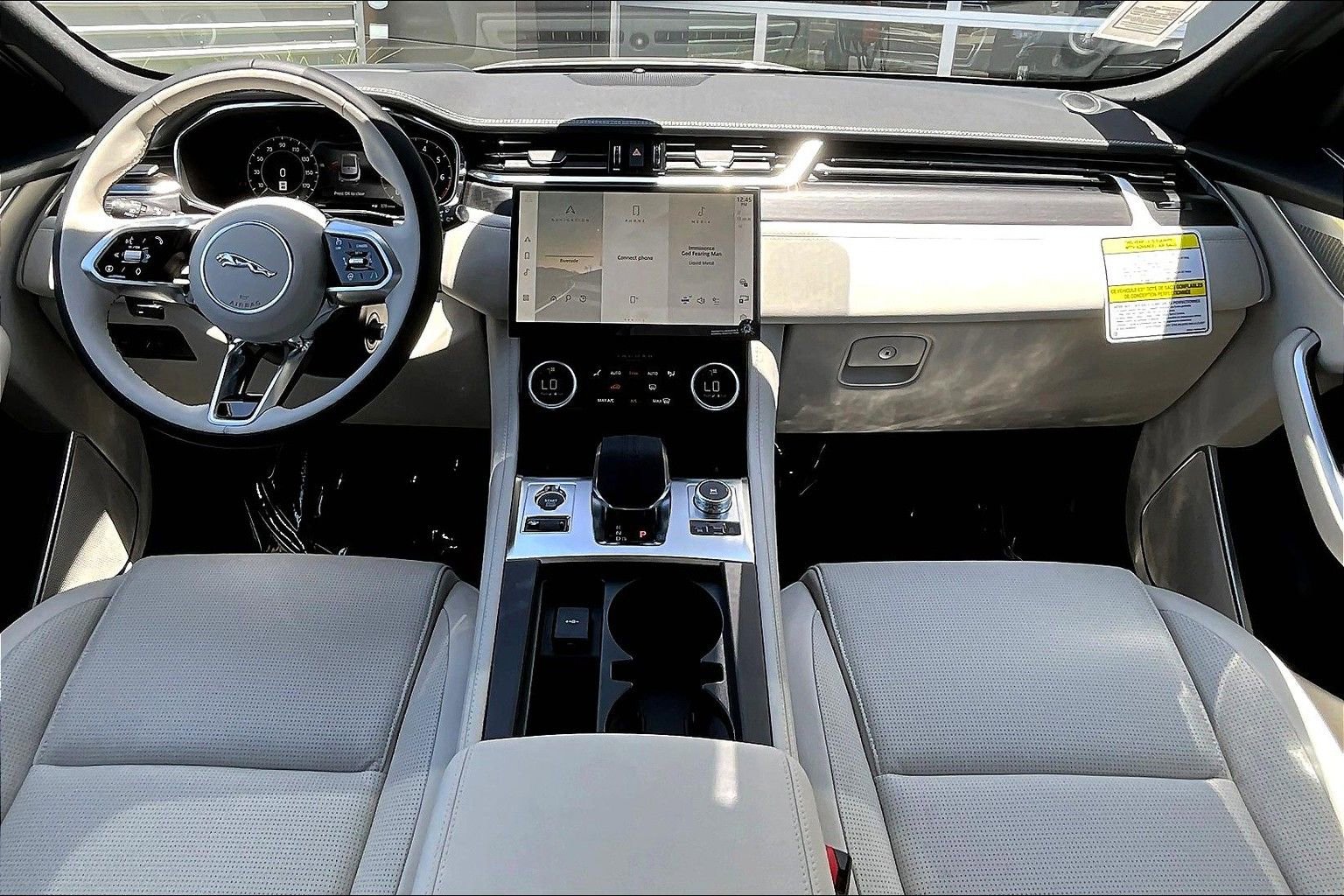 New 2026 Jaguar F-PACE R-Dynamic S AWD/4WD image 5
