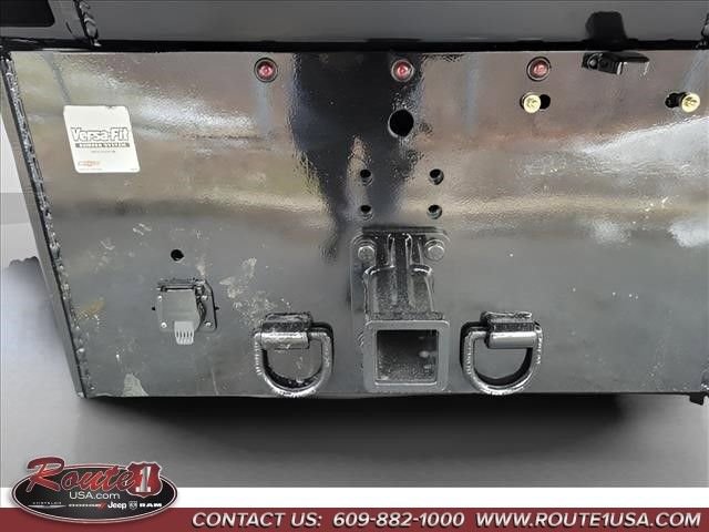 New 2026 RAM 5500 Tradesman w/ Chrome Appearance Group image 12