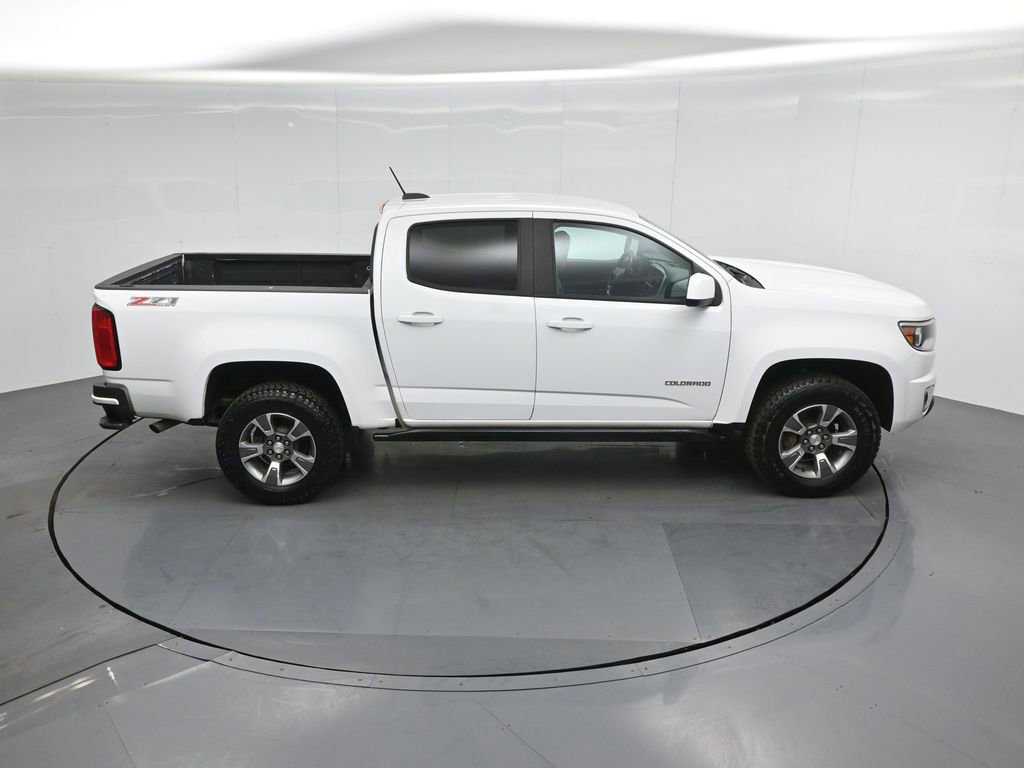 Used 2020 Chevrolet Colorado Z71 image 41