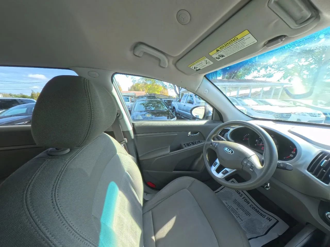 Used 2013 Kia Sportage LX w/ Convenience Pkg image 29