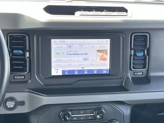 Certified 2023 Ford Bronco Black Diamond image 14