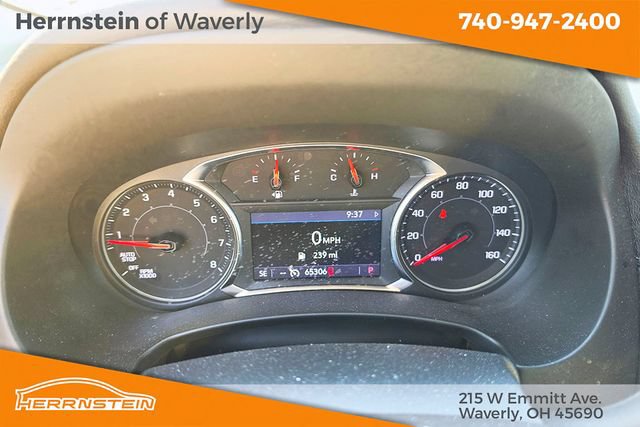 Used 2023 GMC Terrain SLT FWD image 18