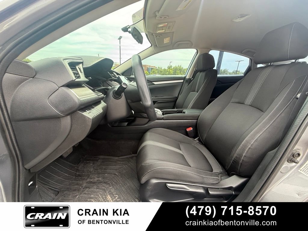 Used 2016 Honda Civic LX image 21