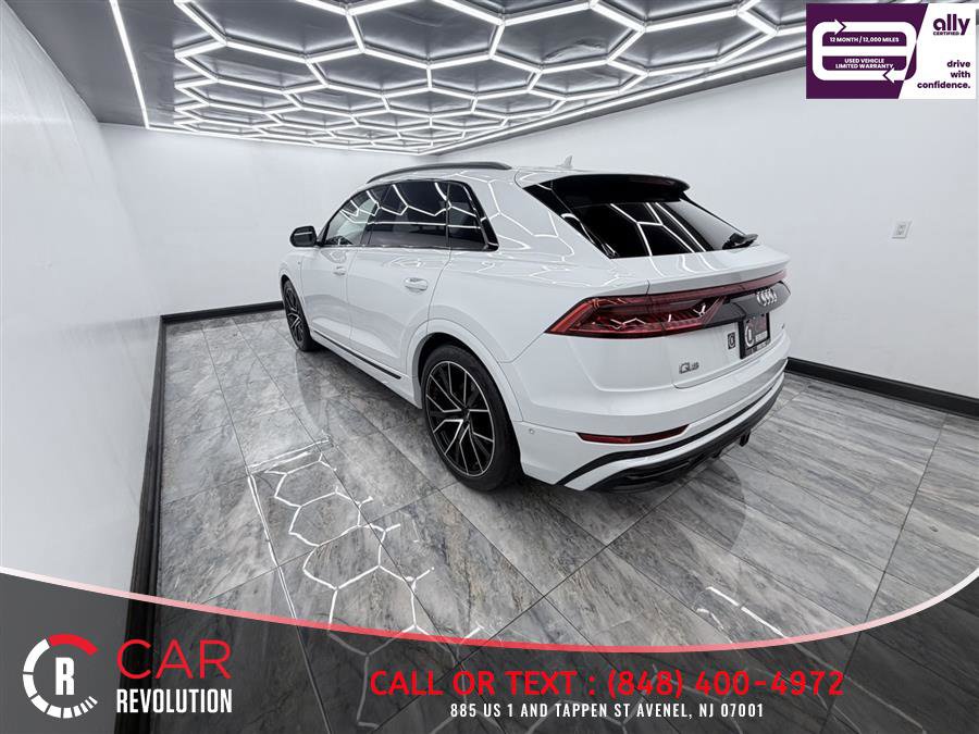 Used 2020 Audi Q8 Prestige w/ Prestige Package AWD/4WD image 64