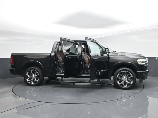 Used 2021 RAM 1500 Limited AWD/4WD image 71