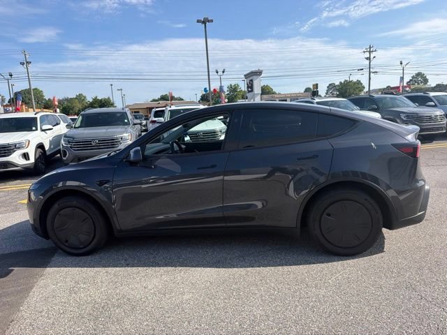 Used 2026 Tesla Model Y 2WD image 8