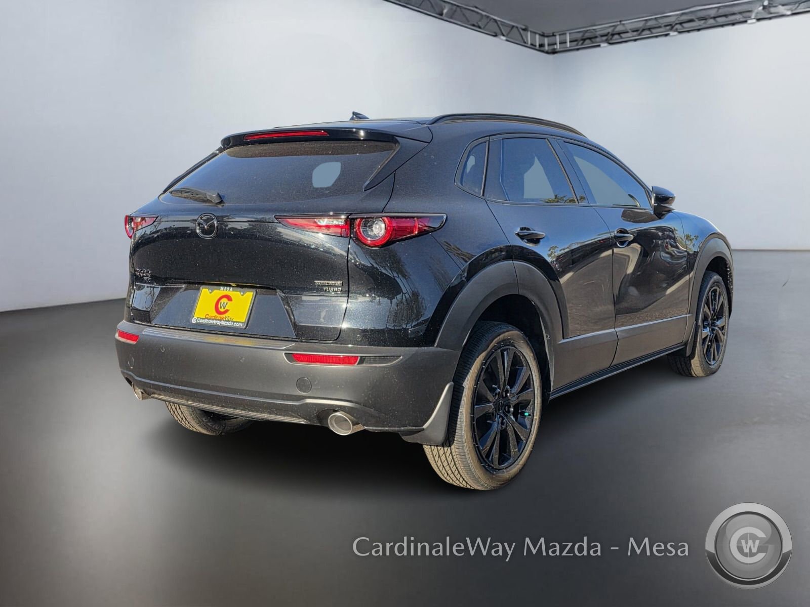 New 2026 MAZDA CX-30 2.5 Turbo w/ Premium Plus Pkg AWD/4WD image 4