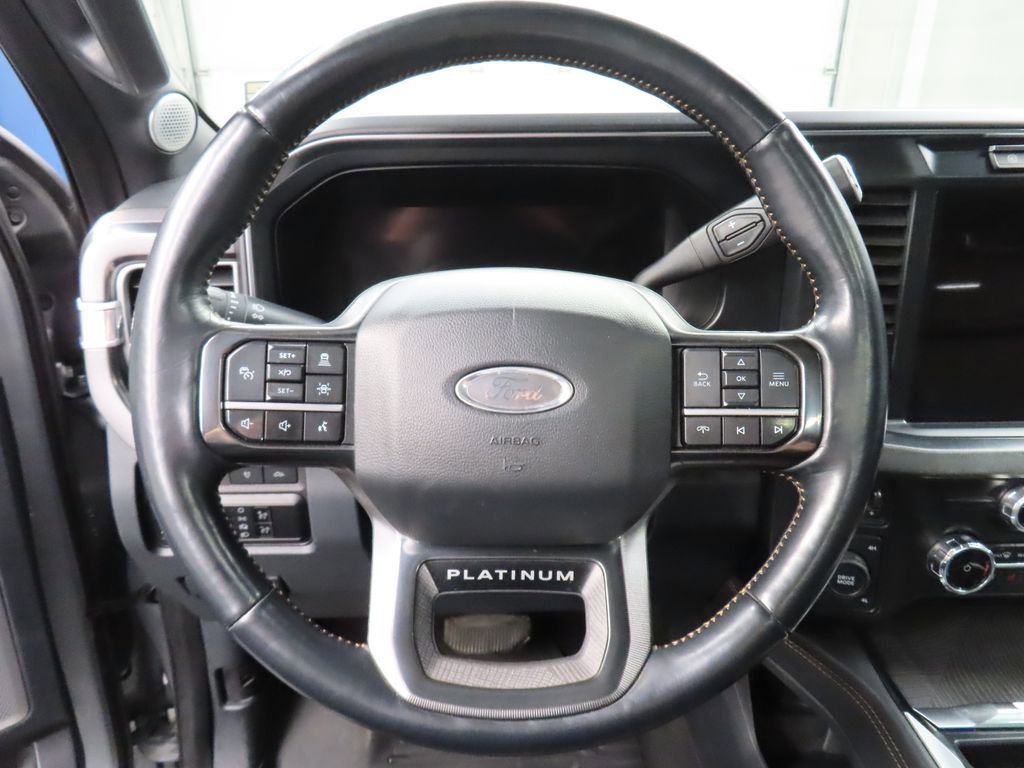 Used 2024 Ford F250 Platinum image 47