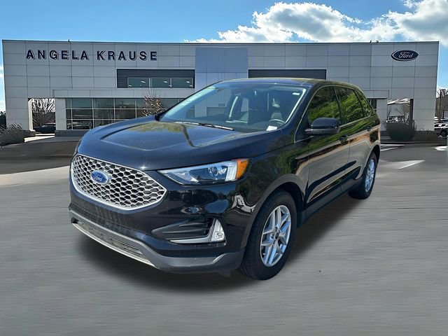Used 2024 Ford Edge SEL w/ Convenience Package video 3