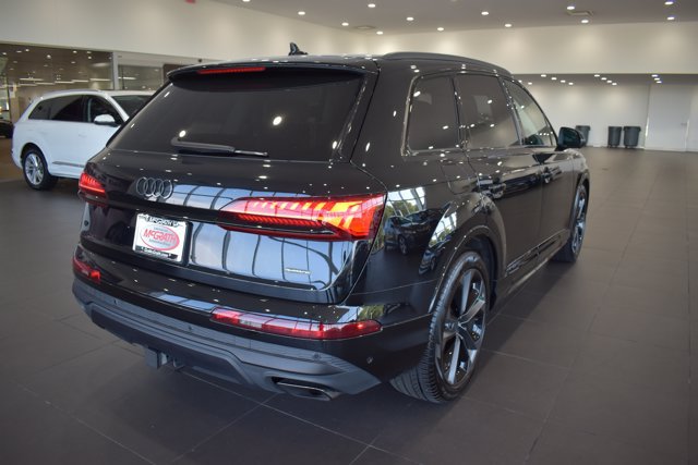 Used 2026 Audi Q7 3.0T Premium Plus w/ Premium Plus Package AWD/4WD image 7