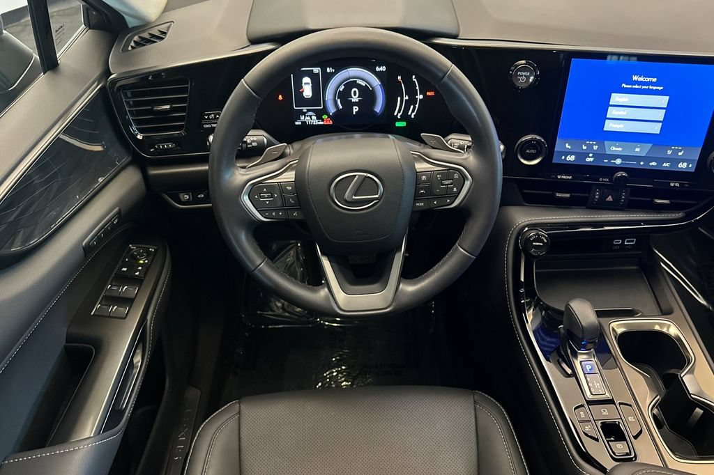 Certified 2024 Lexus NX 350h AWD w/ Premium Package image 14
