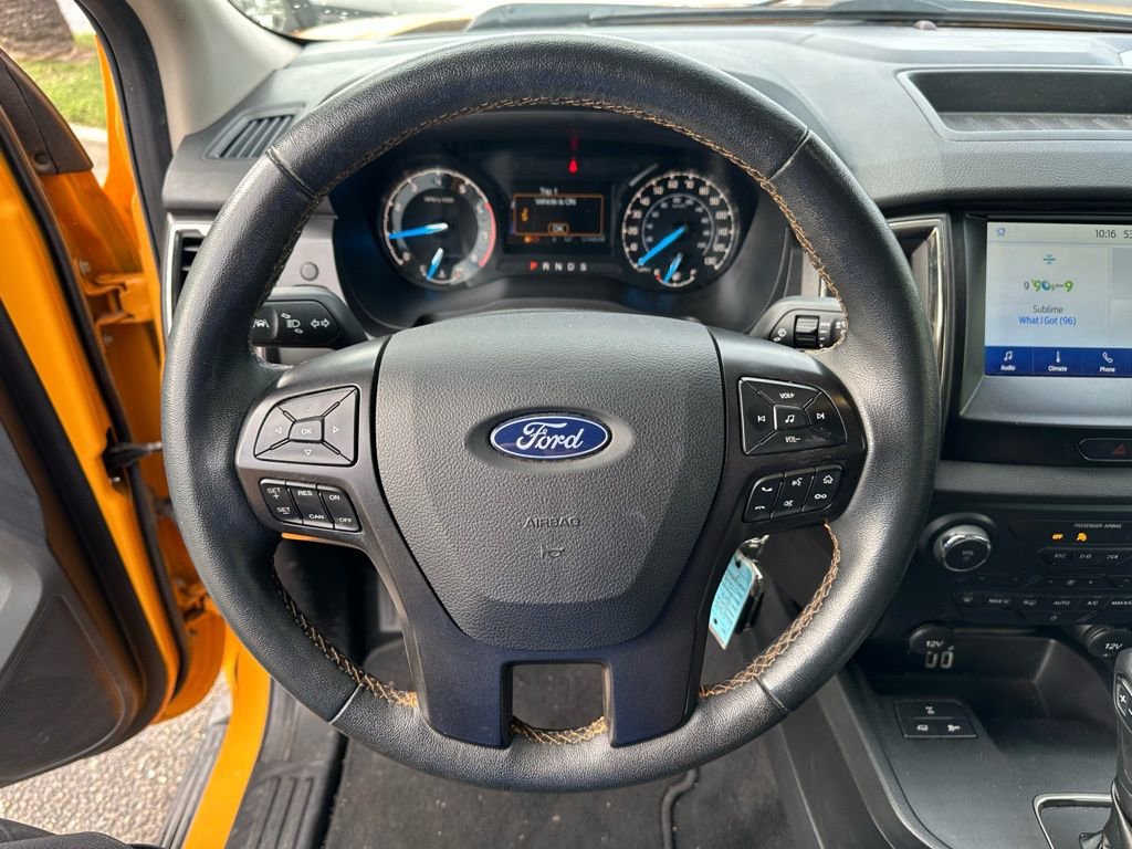 Used 2022 Ford Ranger XLT w/ Equipment Group 301A Mid image 13