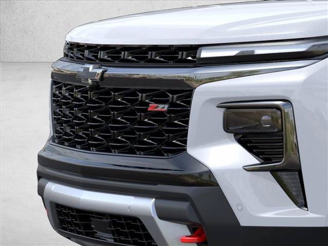 New 2027 Chevrolet Traverse Z71 w/ Enhanced Driving Package AWD/4WD image 13