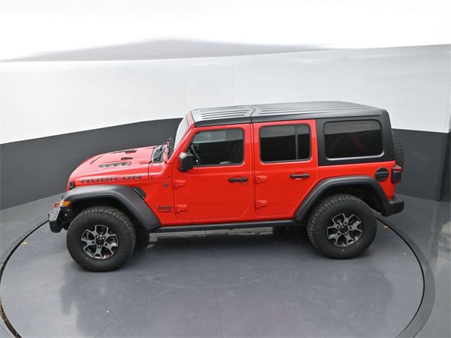 Used 2018 Jeep Wrangler Unlimited Rubicon w/ Dual Top Group image 22