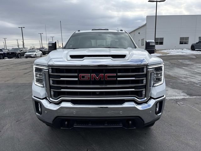 Used 2022 GMC Sierra 2500 SLT w/ SLT Premium Package image 8