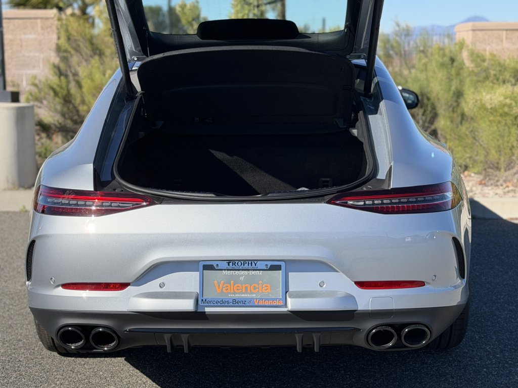 New 2026 Mercedes-Benz AMG GT 53 image 13