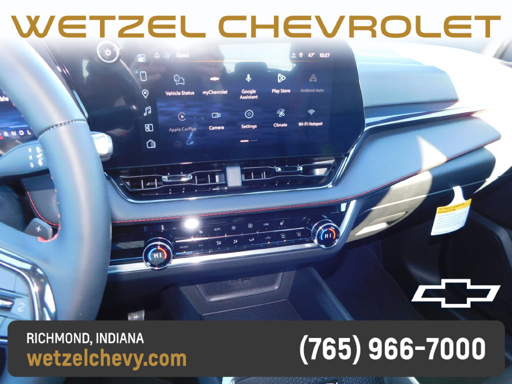 New 2027 Chevrolet Equinox RS AWD/4WD image 34