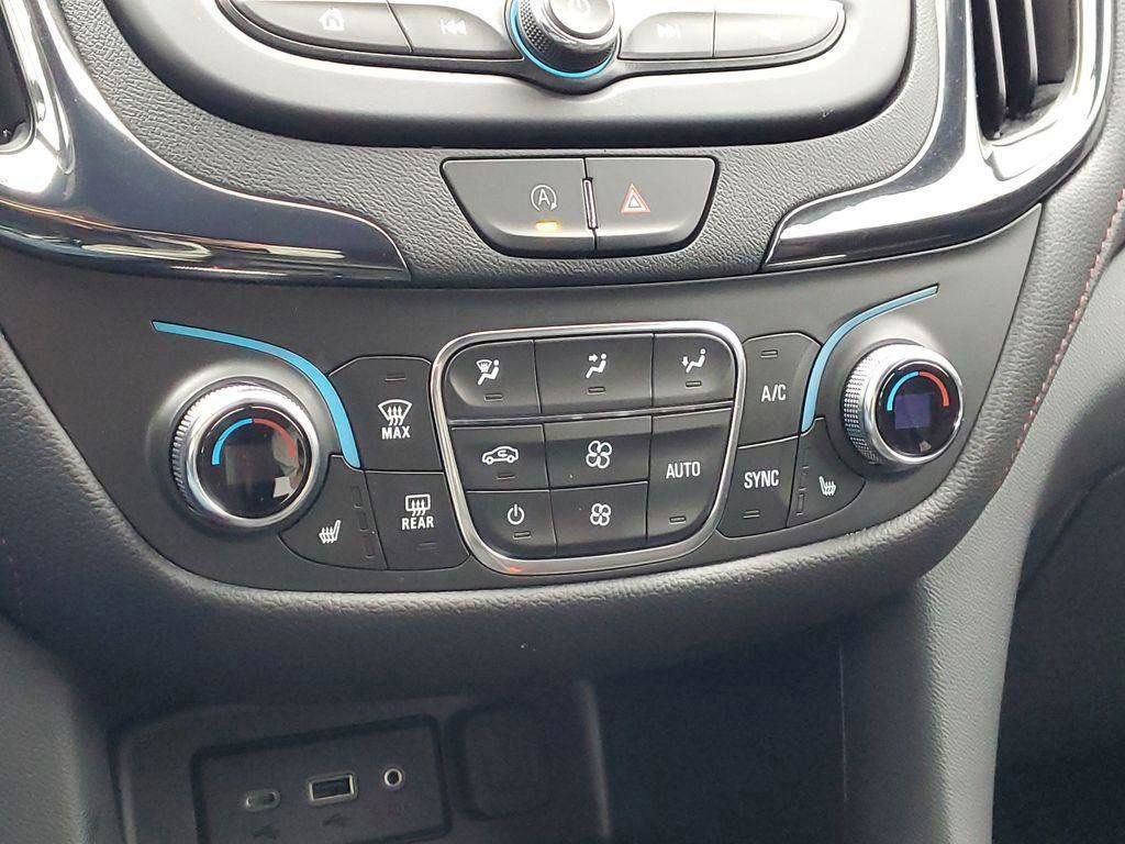 Certified 2023 Chevrolet Equinox RS image 15