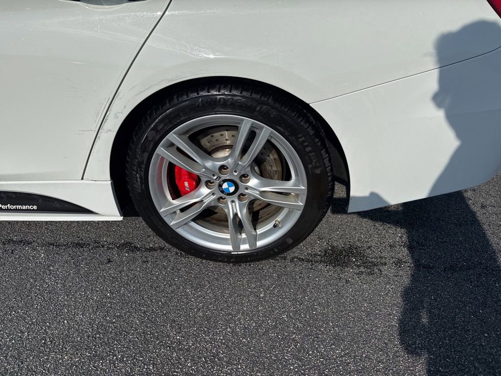 Used 2017 BMW 330e RWD image 6