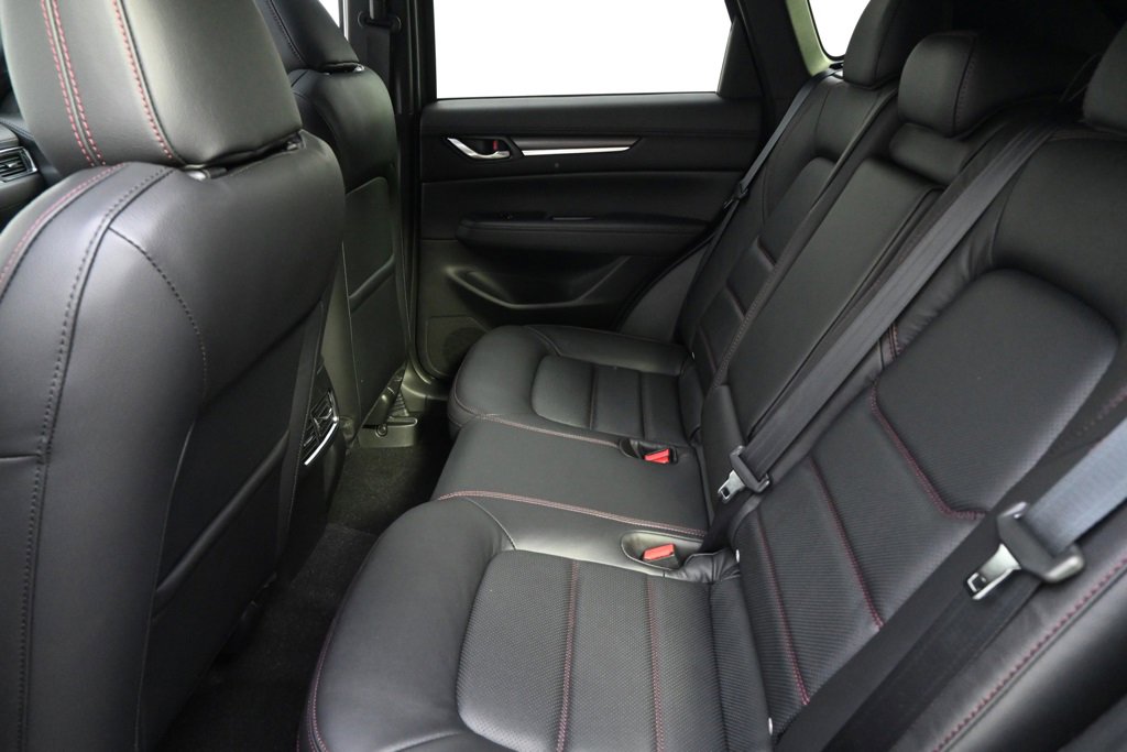 Used 2025 MAZDA CX-5 2.5 Turbo w/ Premium Package image 21