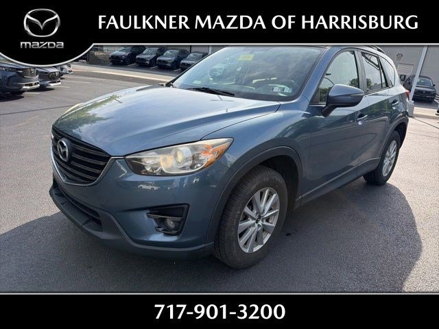 Used 2016 MAZDA CX-5 Touring w/ Bose/Moonroof Package AWD/4WD image 1