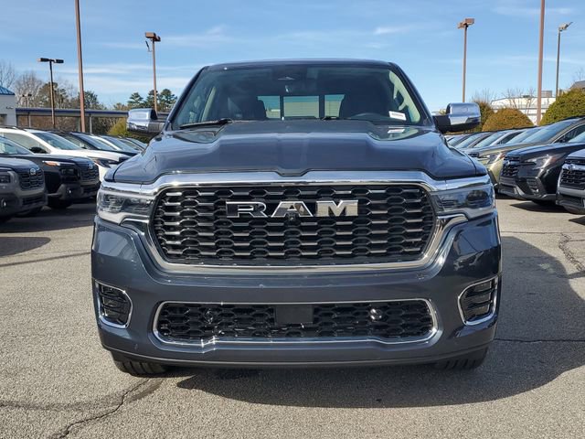 New 2026 RAM 1500 Tungsten w/ Trailer Tow Group image 2