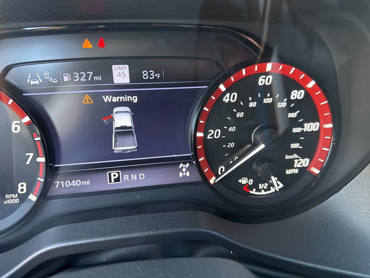 Used 2022 Nissan Titan PRO-4X w/ Pro-4x Convenience Package image 11